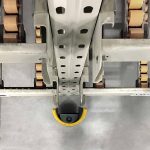 PROTECTIE COLOANA DEPOZIT H400 MM XL ZINC FARA CAPAC - imagine 3