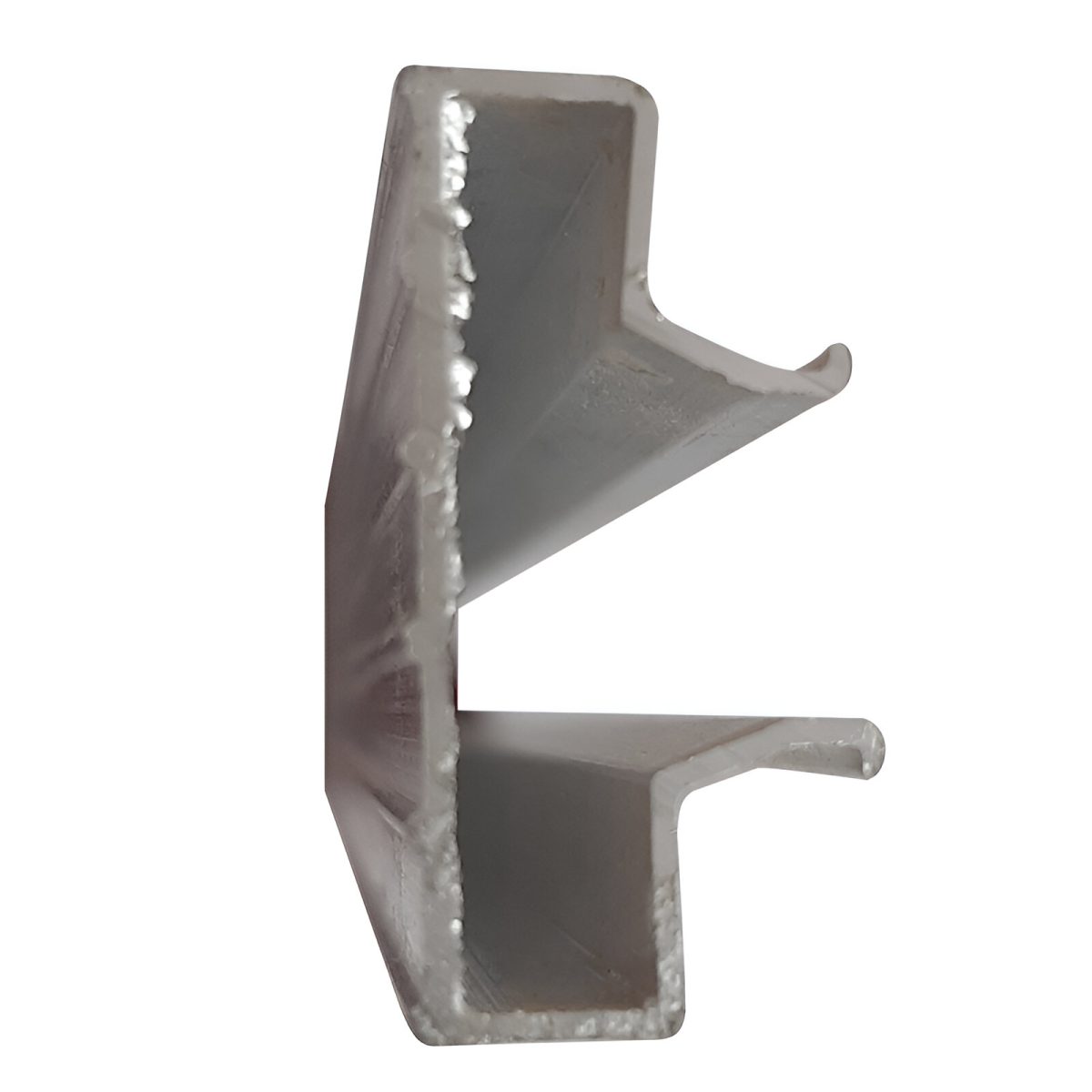 PROFIL ALUMINIU 122 CM PT PANOU SLAT - SLATWALL - imagine 3