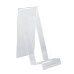 SUPORT PLEXIGLAS 10.5X20X25 CM PT.EXPUNERE STICLA IN VITRINE / TEJGHEA - imagine 2