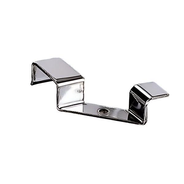 SUPORT DE RAFT PENTRU MONTARE IN TEAVA JOLLY DE DIAMETRU 25 MM (SET 4 BUC)