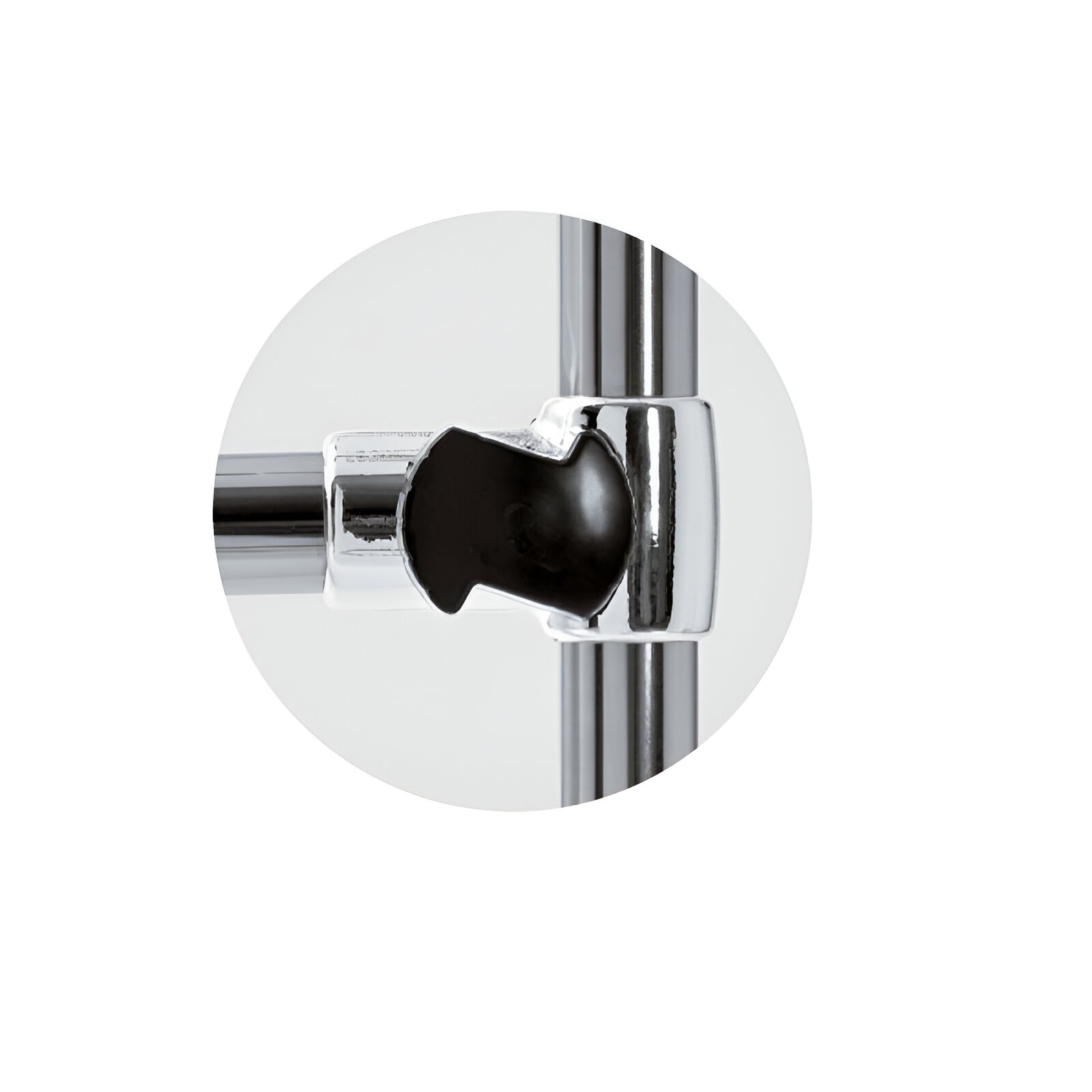 180716.0041 CONECTOR CULISANT PT 3 TEVI CROM SISTEM MODULAR DE RAFTURI TIP JOLLY - imagine 1