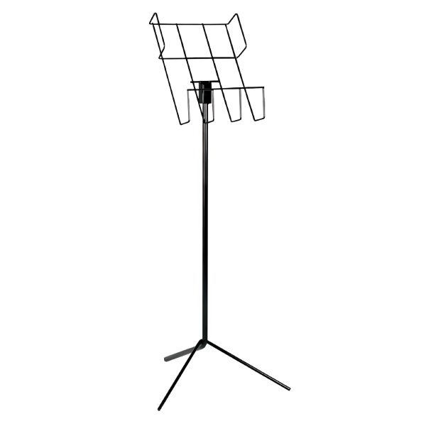 STAND BROSURI A4 SARMA NEGRU