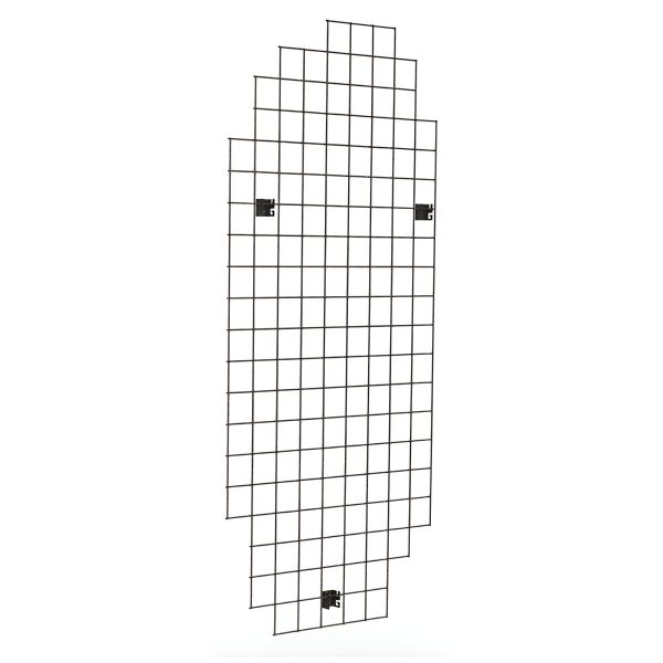 PANOU PLASA PENTRU PERETE PT. AGATARE MARFURI 200 X 90 CM F6 MM BRONZ MAGOT