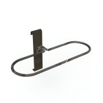 DISPLAY PT. PANTOFI PT.PANOU PLASA 112X200X111 MM BRONZ MAGOT