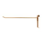 CARLIG PT.PANOU PLASA L300 MM BRONZ MAGOT - imagine 5