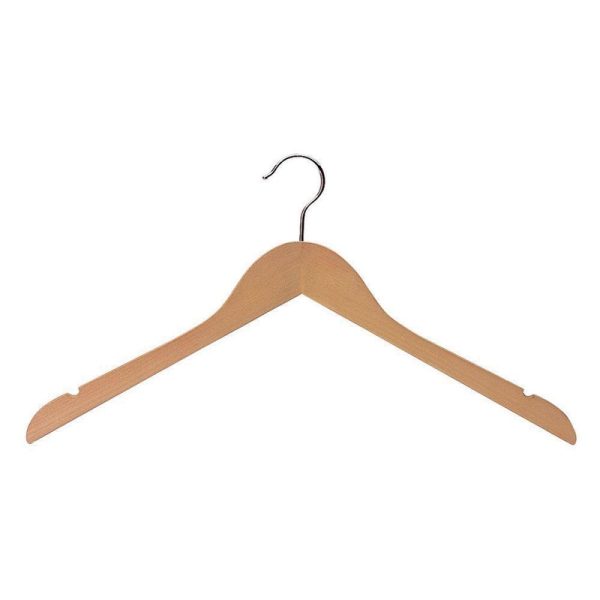 UMERASE DIN LEMN 44 CM FARA BARA , SET DE 50 BUC