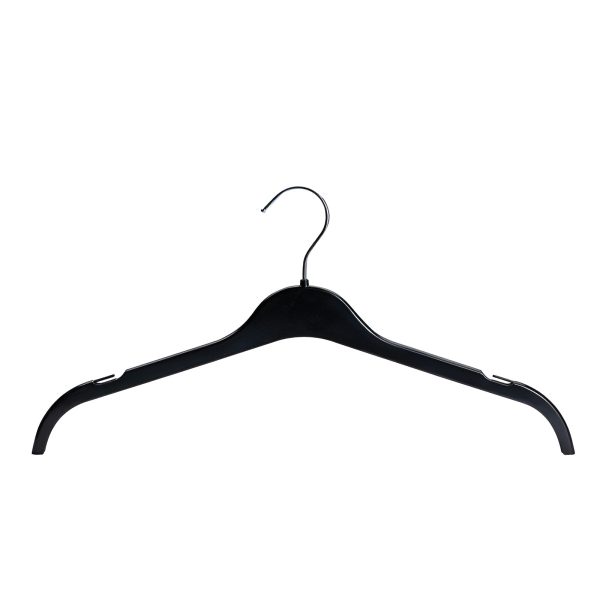 UMERAS PLASTIC NEGRU CU AGATATORI NEGRU SET 100 BUC