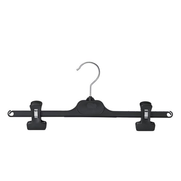 UMERAS PLASTIC NEGRU CU CARLIGE DE LATEX NEGRU SET 50 BUC