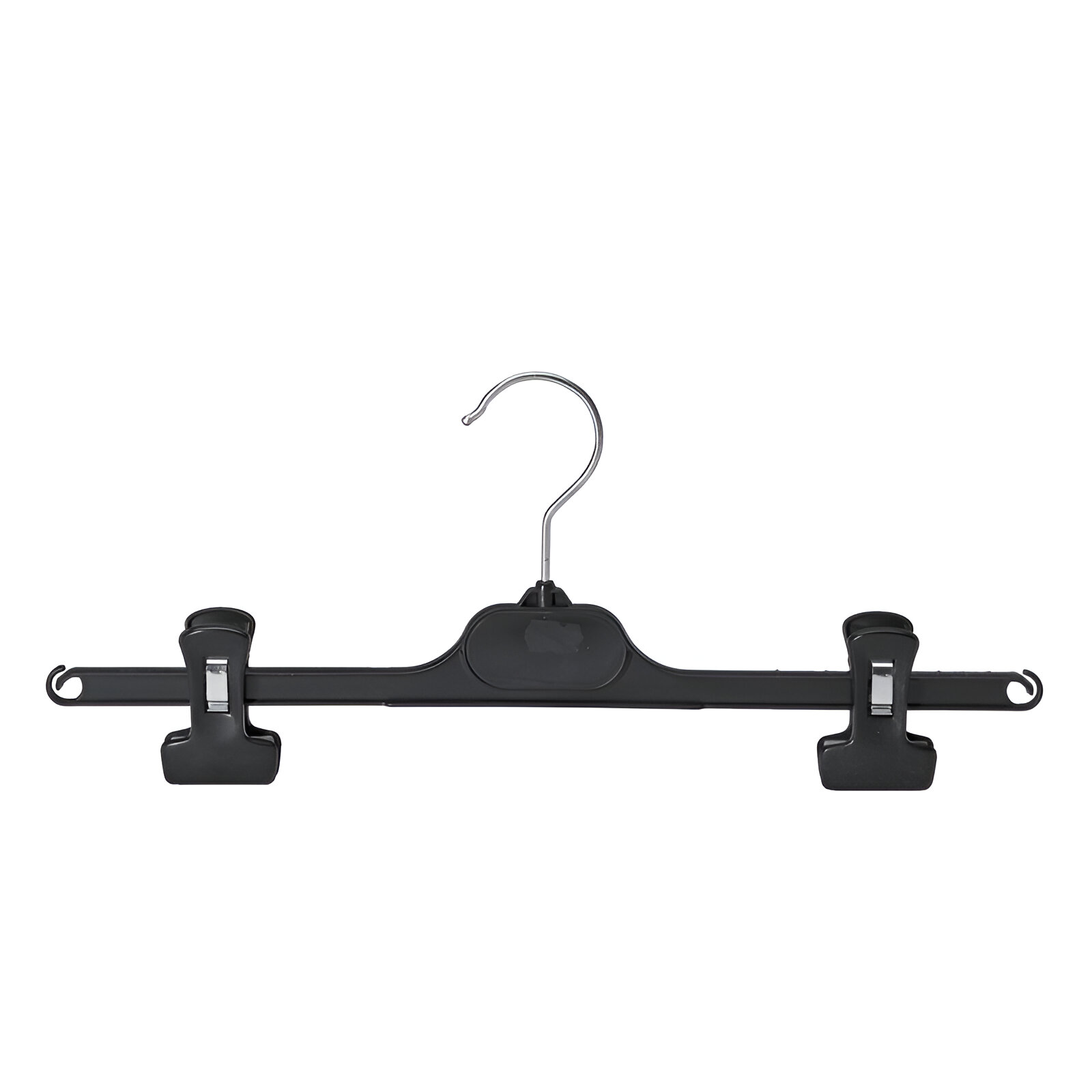 180725.0162-1 UMERAS PLASTIC NEGRU CU CARLIGE DE LATEX NEGRU SET 50 BUC - imagine 1