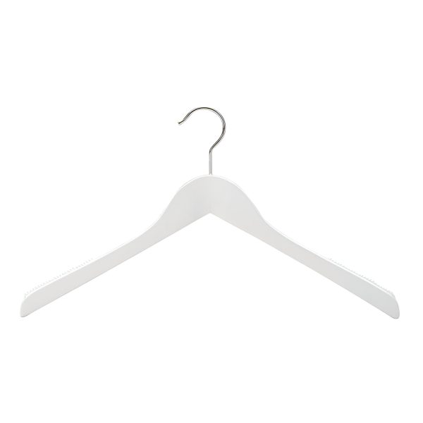 UMERAS LEMN ALB 44 CM ANTIDERAPANT SET 6 BUC