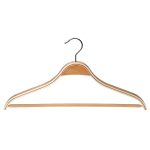 UMERAS LEMN NATUR 42 CM CU LAMELE SET 6 BUC