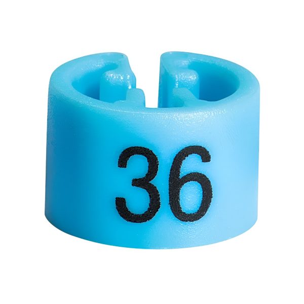 INDICATOR MARIMI HAINE PT.UMERAS (50 BUC) 12 MM '36'