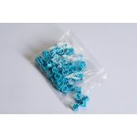 INDICATOR MARIMI HAINE PT.UMERAS (50 BUC) 12 MM '36' - imagine 2