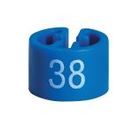 INDICATOR MARIMI HAINE PT.UMERAS (50 BUC) 12 MM '38'