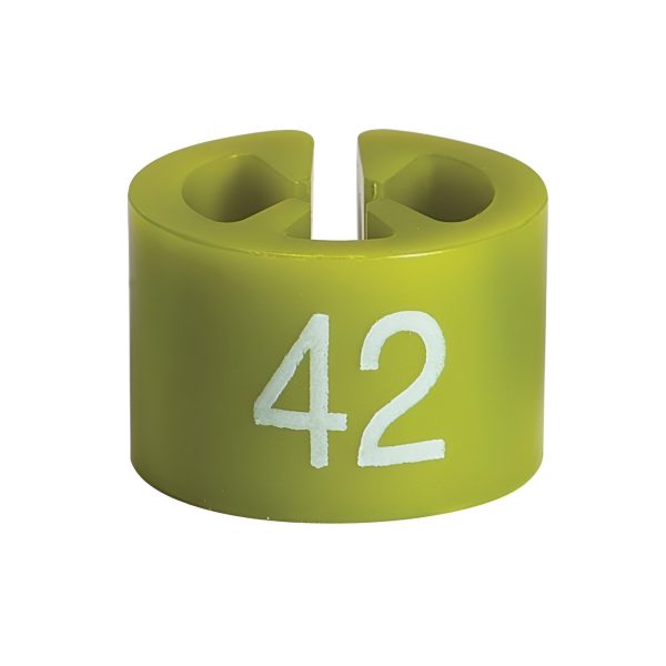 INDICATOR MARIMI HAINE PT.UMERAS (50 BUC) 12 MM '42'