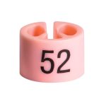 INDICATOR MARIMI HAINE PT.UMERAS (50 BUC) 12 MM '52'