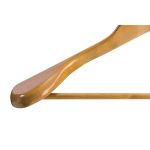 UMERAS LEMN NATUR 45 CM CU BARA UMERI LARGI SET 3 BUC - imagine 2