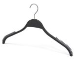 UMERAS PLASTIC CU SUPRAFATA ANTI-ALUNECARE NEGRU SET 20 BUC