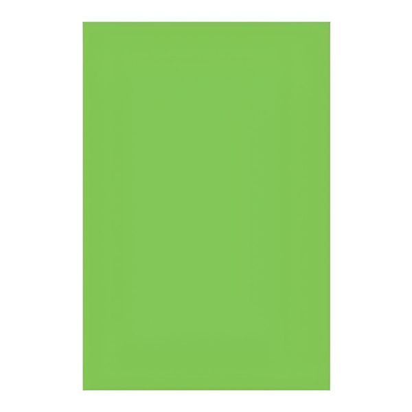 PLACA PP 120X80 CM VERDE PENTRU AFISE / SEMNALIZARE OUTDOOR