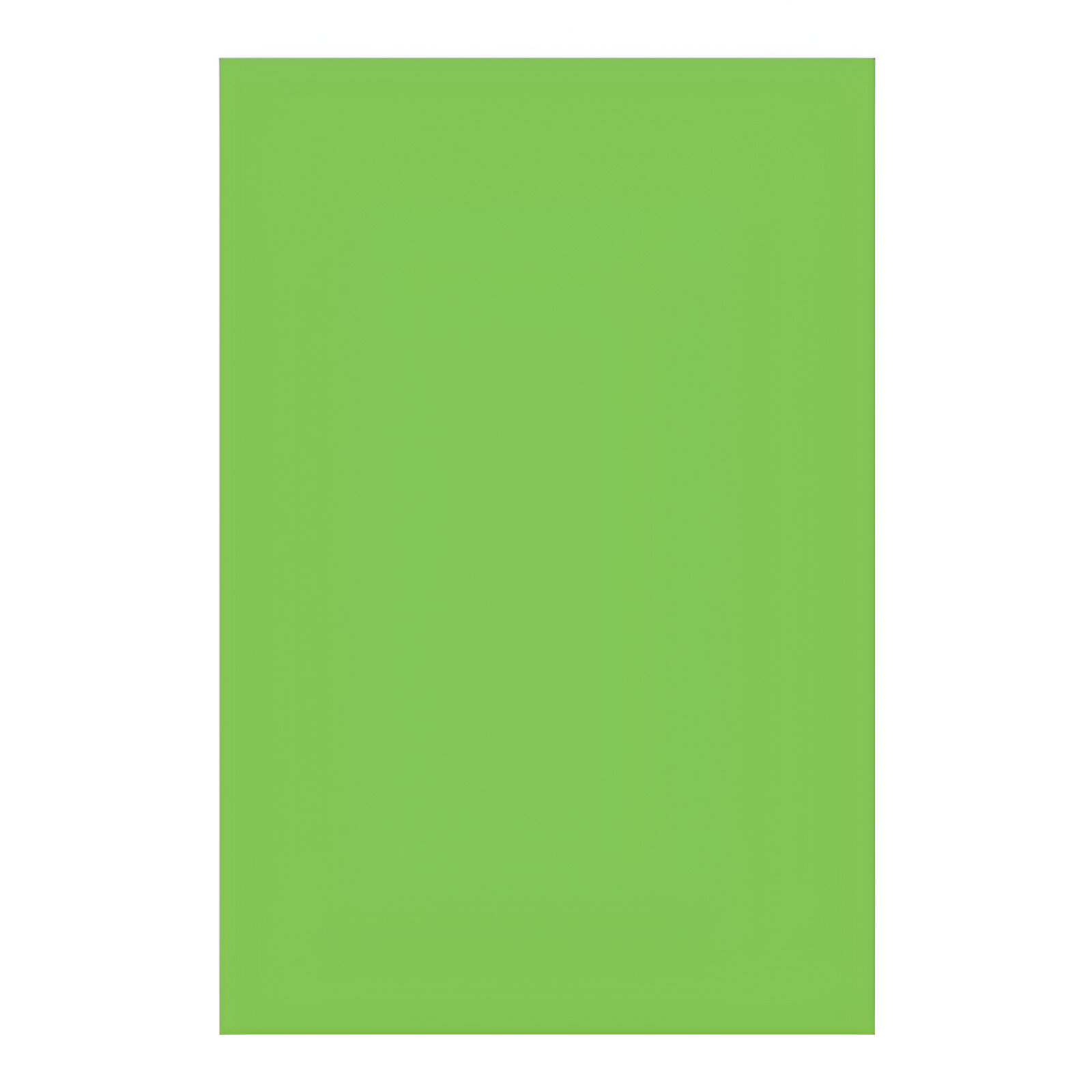 180727.0060 PLACA PP 120X80 CM VERDE PENTRU AFISE / SEMNALIZARE OUTDOOR - imagine 1