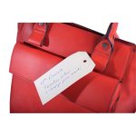 ETICHETA HARTIE CU FIR METALIZAT PT.ETICHETARE HAINE SAU OBIECTE MICI - imagine 4