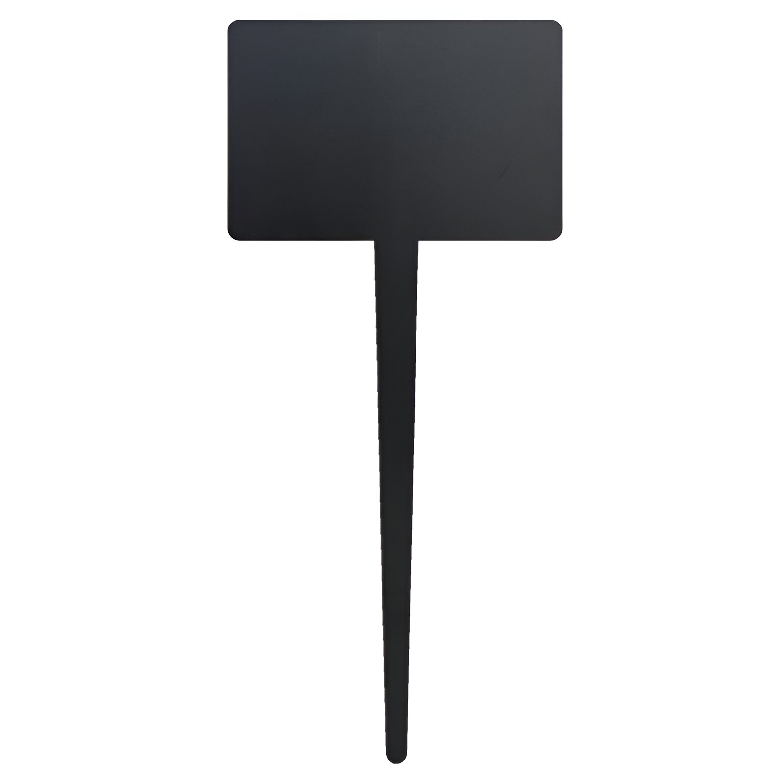 180727.0481 SUPORT PIN DIN PLASTIC PT.PRET 8X5.3X18 CM , SET DE 5 BUCATI, NEGRU - imagine 1