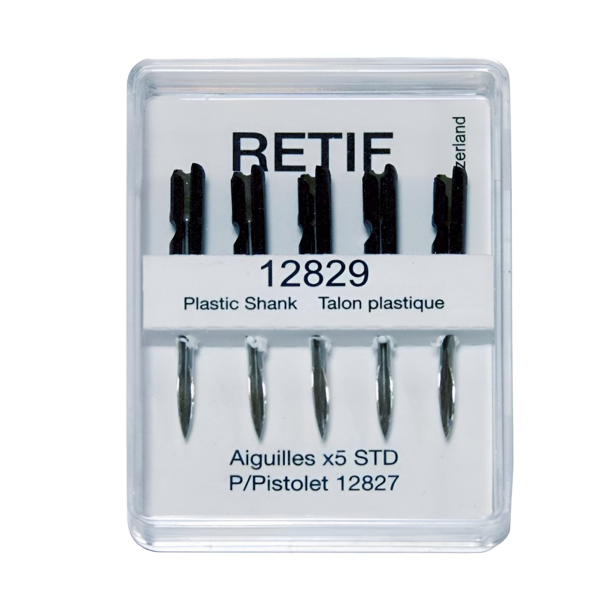 AC CU LAMA PENTRU PISTOL ETICHETARE 180729.0008-9 5 BUC - imagine 1