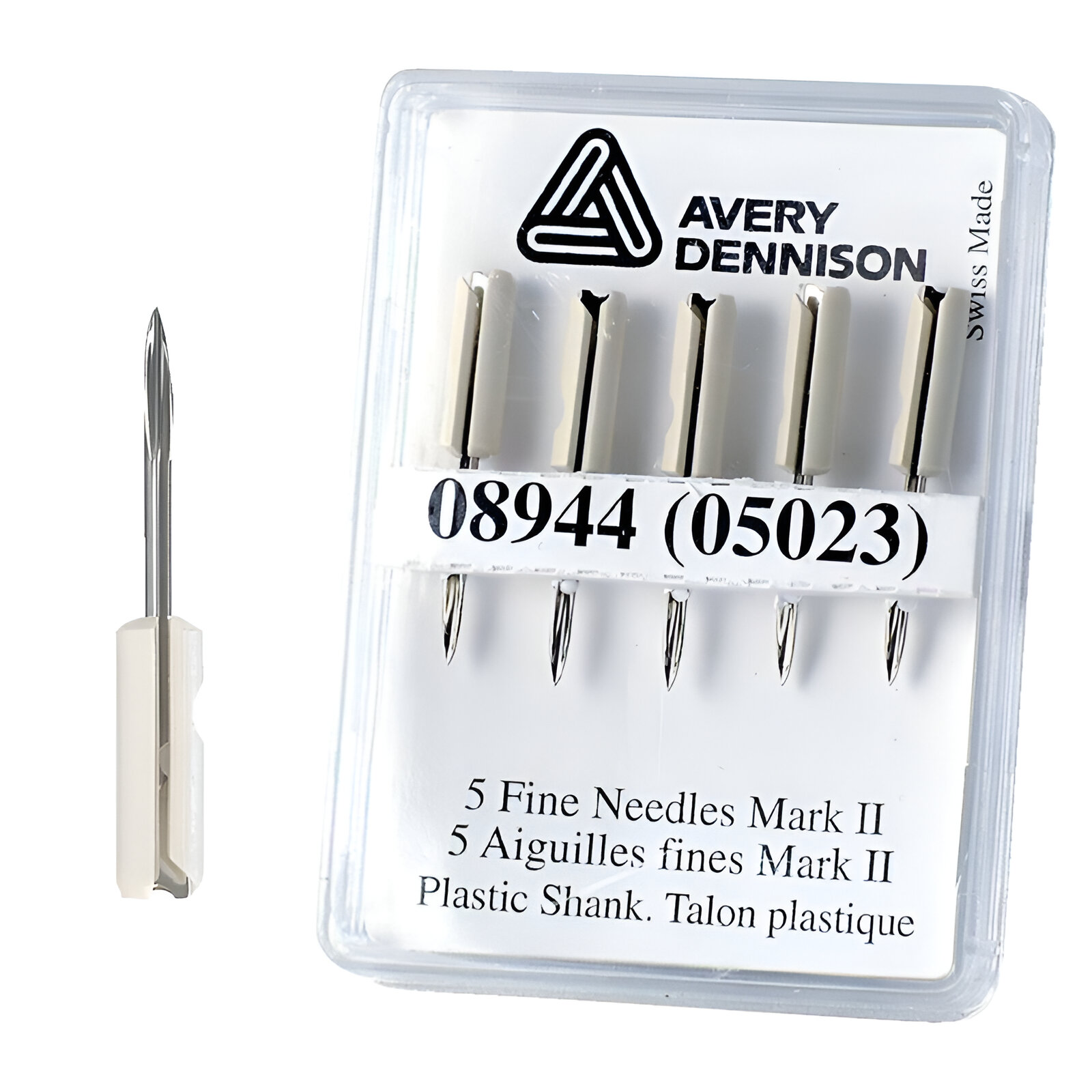 180729.0019 AC FIN PENTRU PISTOL ETICHETARE 180729.0018 5 BUC, PENTRU TESATURI SUBTIRI - imagine 1