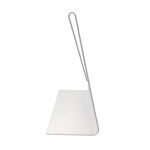 SUPORT PLASTIC PT MESAJ / SEMNALIZARE TEJGHEA / VITRINA 10.5X7.5 CM - imagine 2