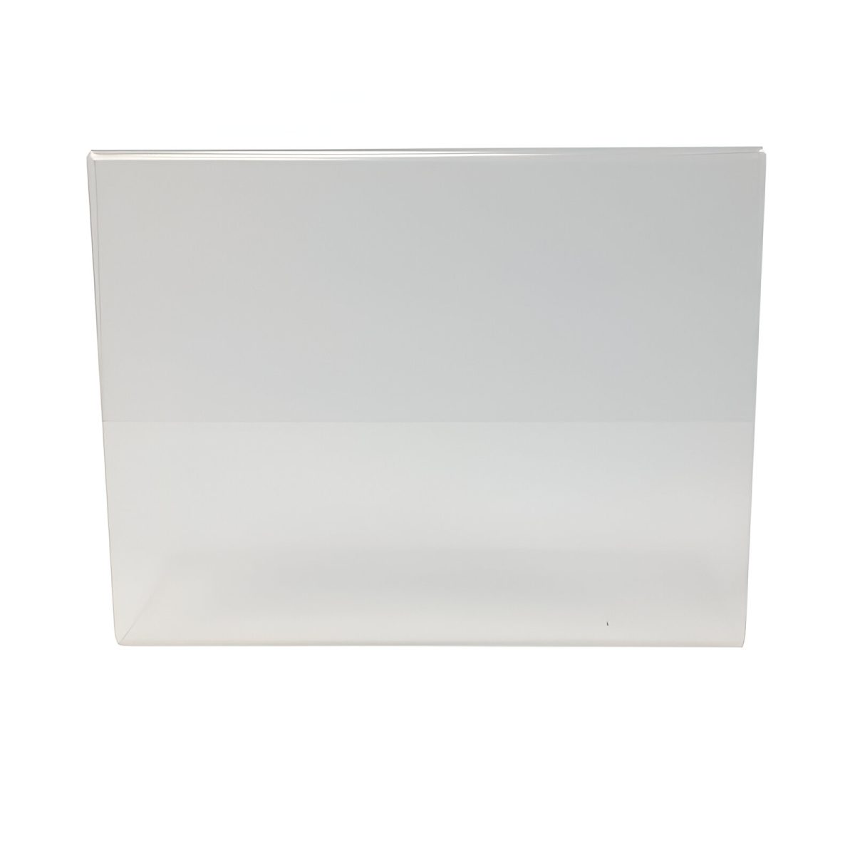SUPORT PLASTIC PT MESAJ / SEMNALIZARE TEJGHEA / VITRINA 10.5X7.5 CM - imagine 3