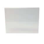 SUPORT PLASTIC PT MESAJ / SEMNALIZARE TEJGHEA / VITRINA 10.5X7.5 CM - imagine 3