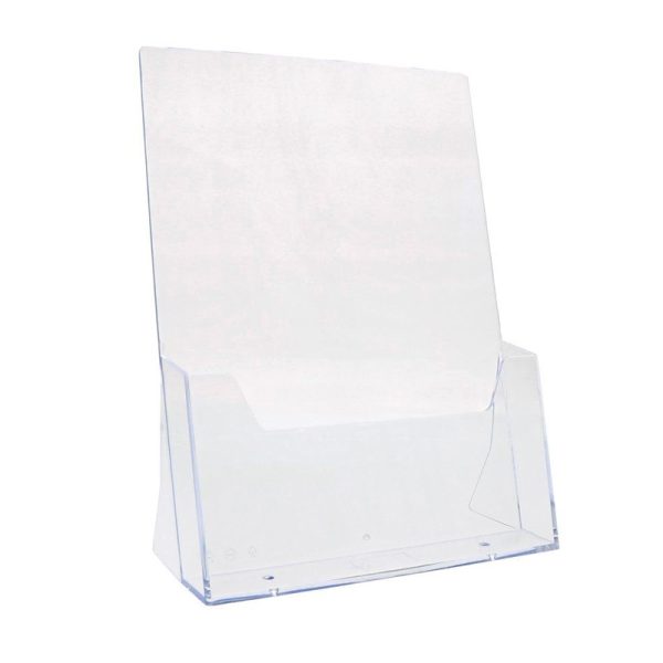 SUPORT PLEXIGLAS PT. PLIANTE A4, PT. TEJGHEA / MASA