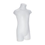 BUST PREZENTARE HAINE COPIL 7-9 ANI 66 CM - imagine 2