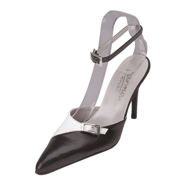 SUPORT / STAND SANDALE DAMA (10 BUC), PENTRU EXPUNERE IN VITRINE