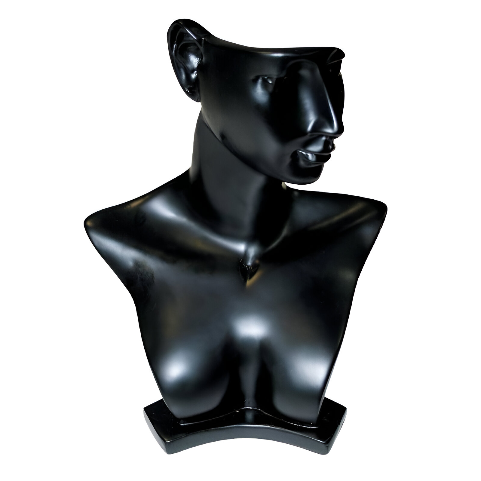 181004.0161 CAP PREZENTARE COLIERE 1/2, FEMEIE, 19X14X25 CM - imagine 1