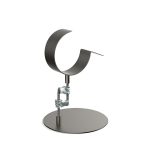 SUPORT METALIC PENTRU EXPUNERE CUREA, REGLABIL 20-28 CM - imagine 3