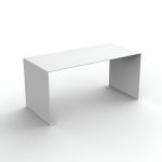 DISPLAY METALIC DUAL PENTRU EXPUNERE IN VITRINE 16 X 34 X 16 CM NEGRU MAT - imagine 6