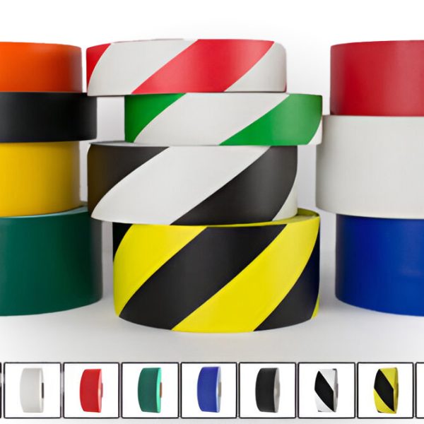 BANDA ADEZIVA PARDOSEALA SUPREME V 60M X H.10CM GALBENA