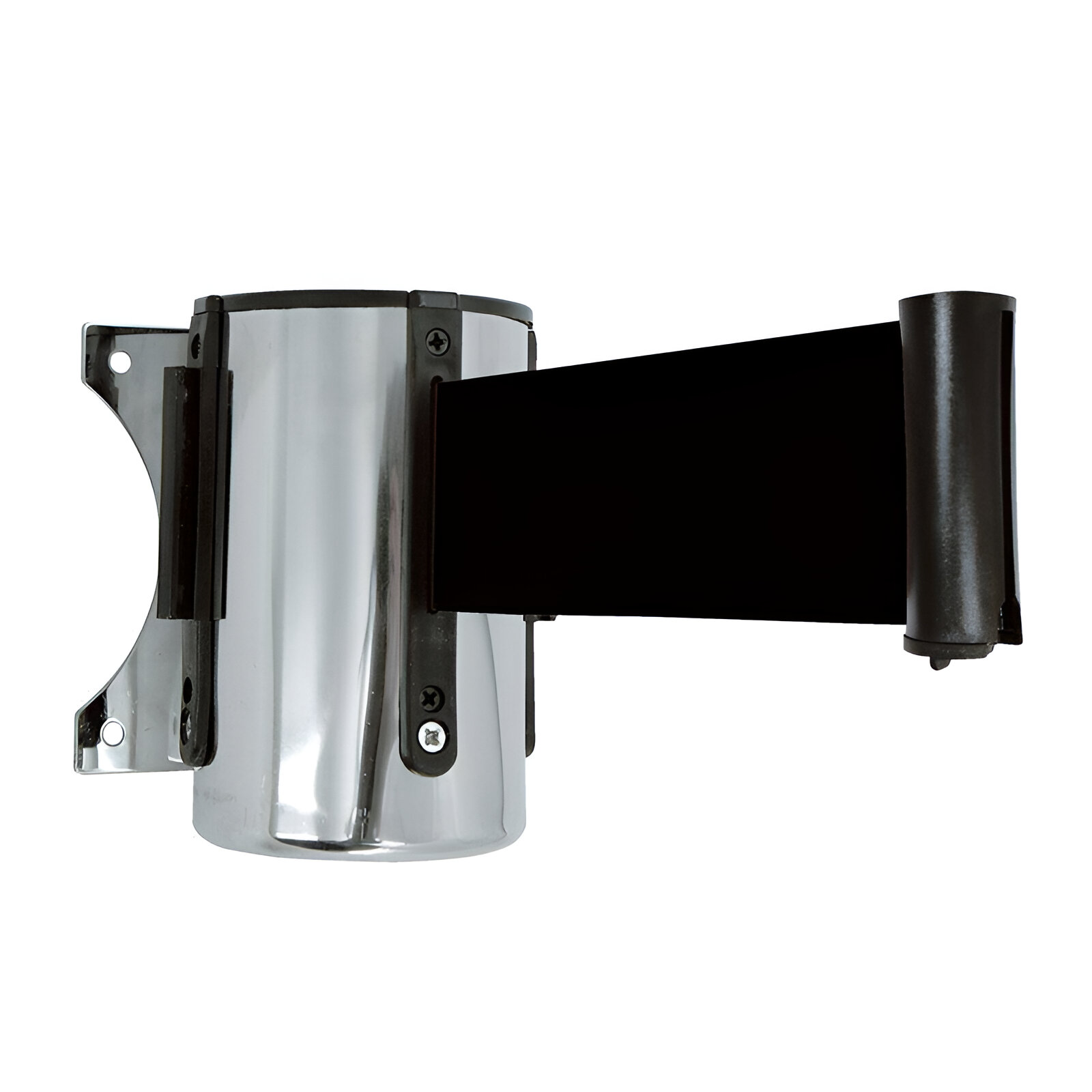 185201.0007 BANDA DE LIMITARE ACCES 200 CM CU FIXARE IN PERETE - imagine 1