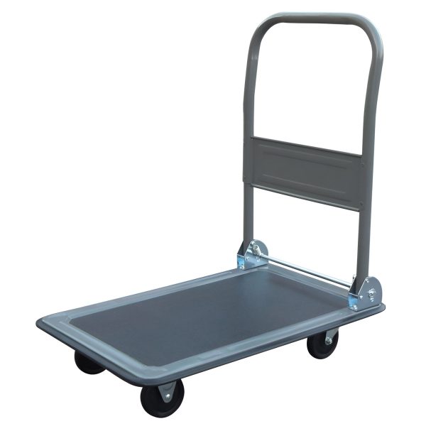CARUCIOR TIP PLATFORMA TRANSPORT MARFA 73X48 150KG