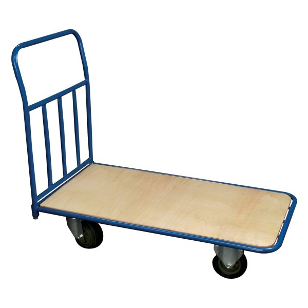 CARUCIOR TIP PLATFORMA TRANSPORT MARFA 116x56 400KG