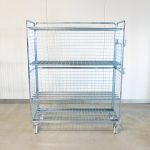 CARUCIOR PT.PICKING MARFA EFT14 135X50X165 CM - imagine 3