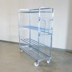 CARUCIOR PT.PICKING MARFA EFT14 135X50X165 CM - imagine 4