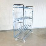 CARUCIOR PT.PICKING MARFA EFT14 135X50X165 CM - imagine 5