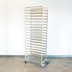 CARUCIOR PT. TAVI HORECA SP03 37X67X195 CM - imagine 3