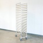 CARUCIOR PT. TAVI HORECA SP03 37X67X195 CM - imagine 4