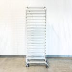 CARUCIOR PT. TAVI HORECA SP03 37X67X195 CM - imagine 5