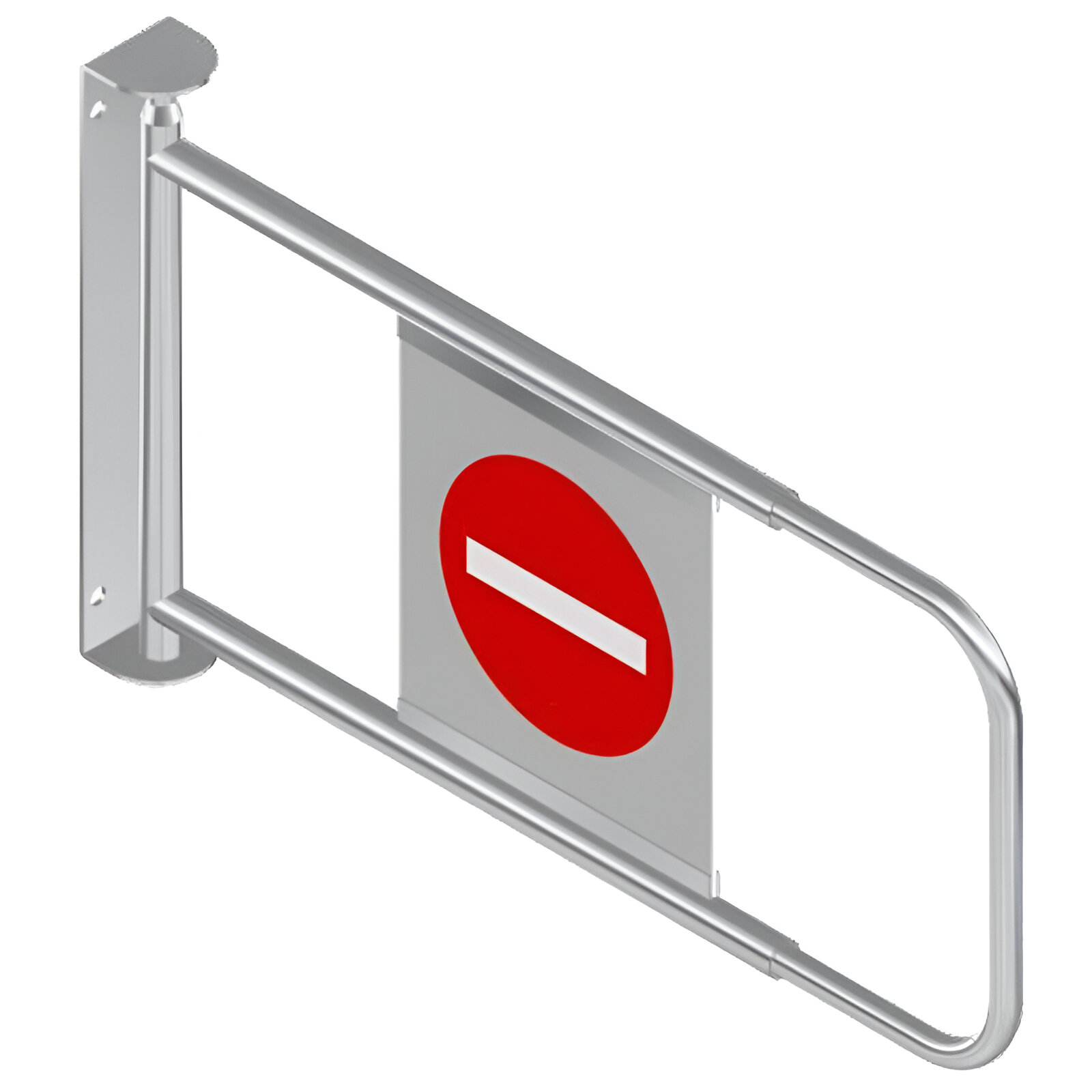 189031.0005-1 POARTA TELESCOPICA PENTRU CASIERIE LUNGIME 600-900 MM H250 MM - imagine 1