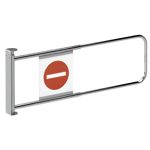 POARTA TELESCOPICA PENTRU CASIERIE LUNGIME 600-900 MM H250 MM - imagine 2