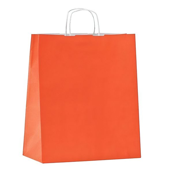 PUNGA HARTIE KRAFT MANER RASUCIT 50 BUC CORAI